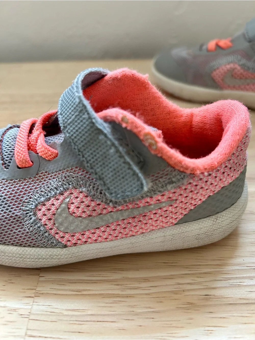 Nike kids sneakers